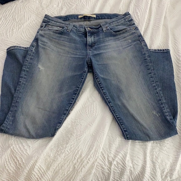 Vintage Big Star “Alex” Skinny Jeans size 28 - Picture 2 of 11